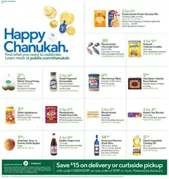 Preview of Publix weekly ads valid from 17.12.2025