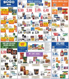 Preview of Mariano's weekly ads valid from 28.01.2026 | Page: 5