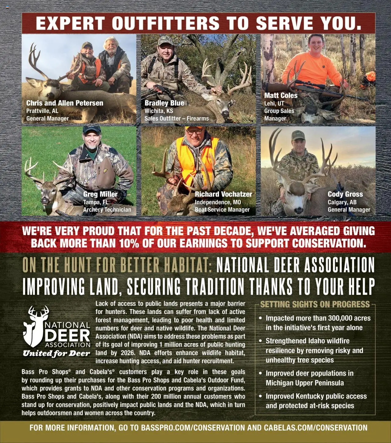 Cabela's Deer Hunting 25 - valid from 01.10.2025 | Page: 3 | Products: Archery
