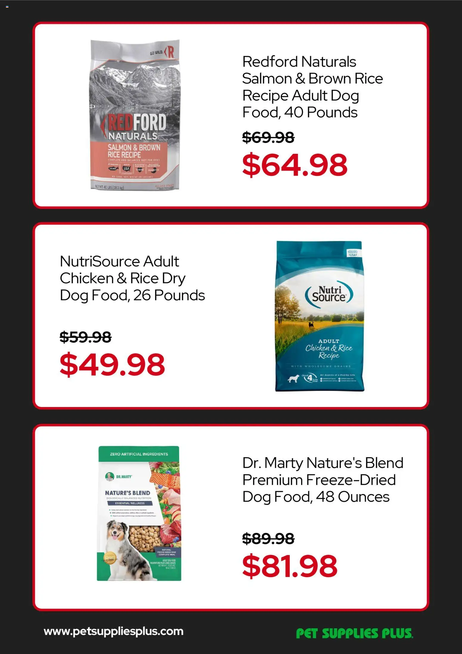 Pet Supplies Plus Cyber Monday - valid from 01.12.2025 | Page: 2