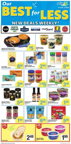 Preview of Star Market weekly ads valid from 13.02.2026 | Page: 7