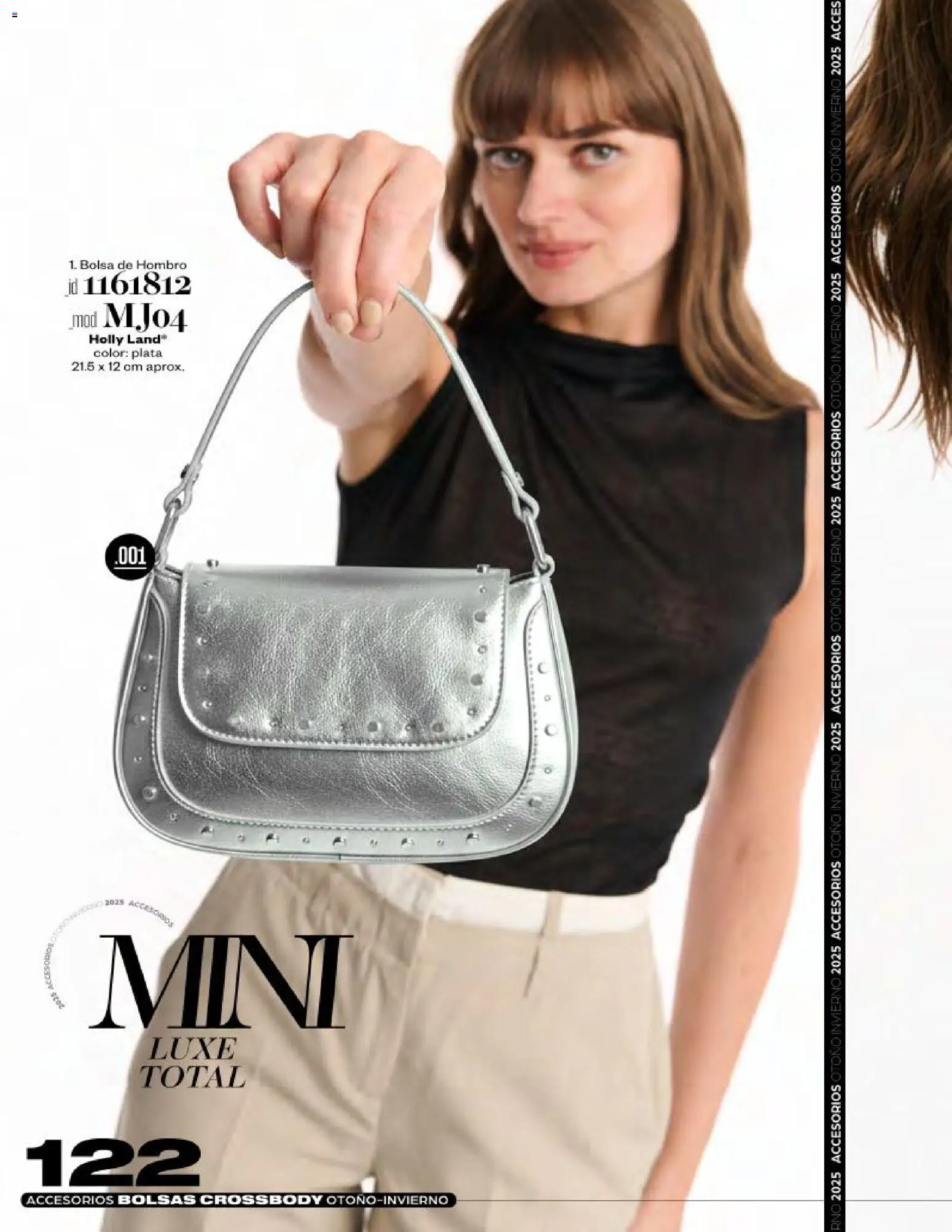 Nuevas ofertas de Price Shoes válidas en toda la República Mexicana desde el 03.11.2025. ¡Encuentra las mejores ofertas en Price Shoes catálogo Accesorios! | Página: 122 | Productos: Bolsa