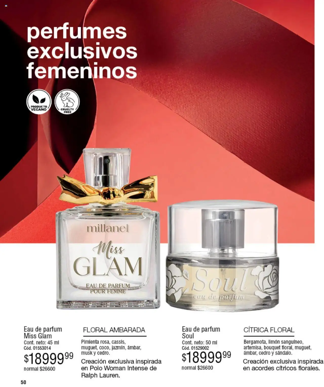 Millanel catálogo │ válido desde el 18.08.2025 | Página: 50 | Productos: Pimienta, Limón