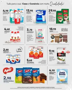 Mercadão Atacadista Folheto - válido de 29.07.2025 | Página: 8