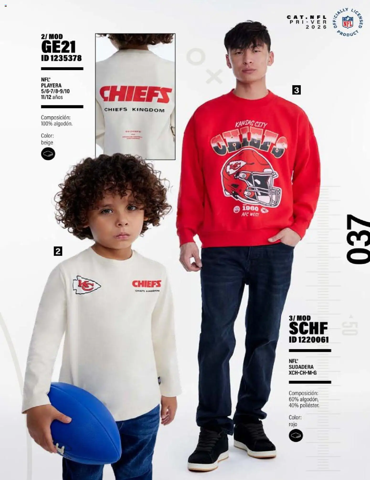 Nuevas ofertas de Price Shoes válidas en toda la República Mexicana desde el 20.03.2026. ¡Encuentra las mejores ofertas en Price Shoes catálogo NFL! | Página: 37 | Productos: Algodón, Sudadera, Playera