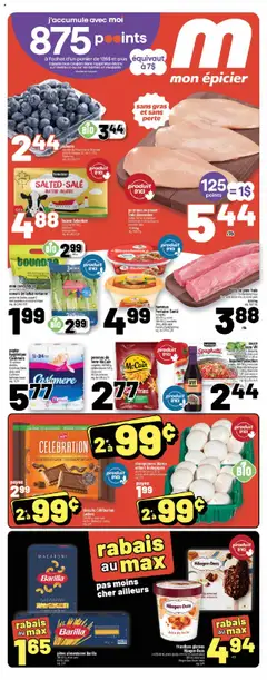 Preview of Metro weekly flyer / circulaire from shop Metro valid from 16.10.2025