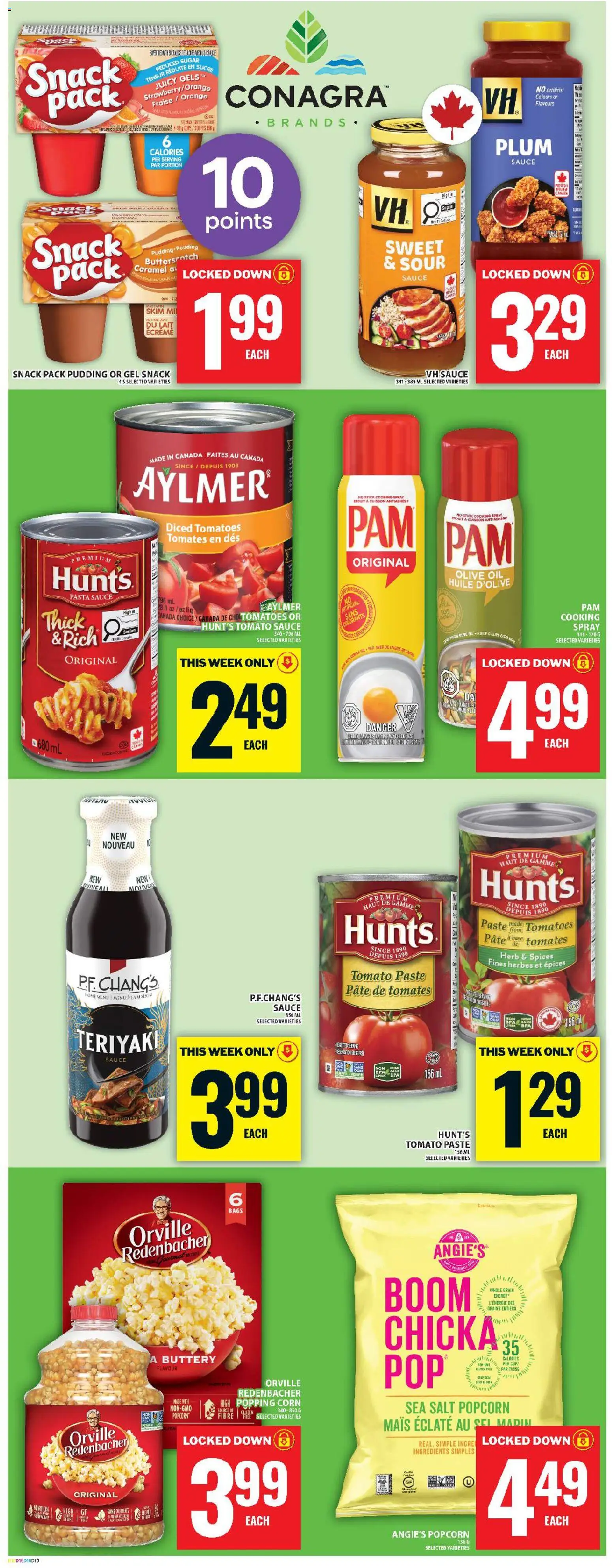 Food Basics flyer valid from 06.11.2025 | Page: 12