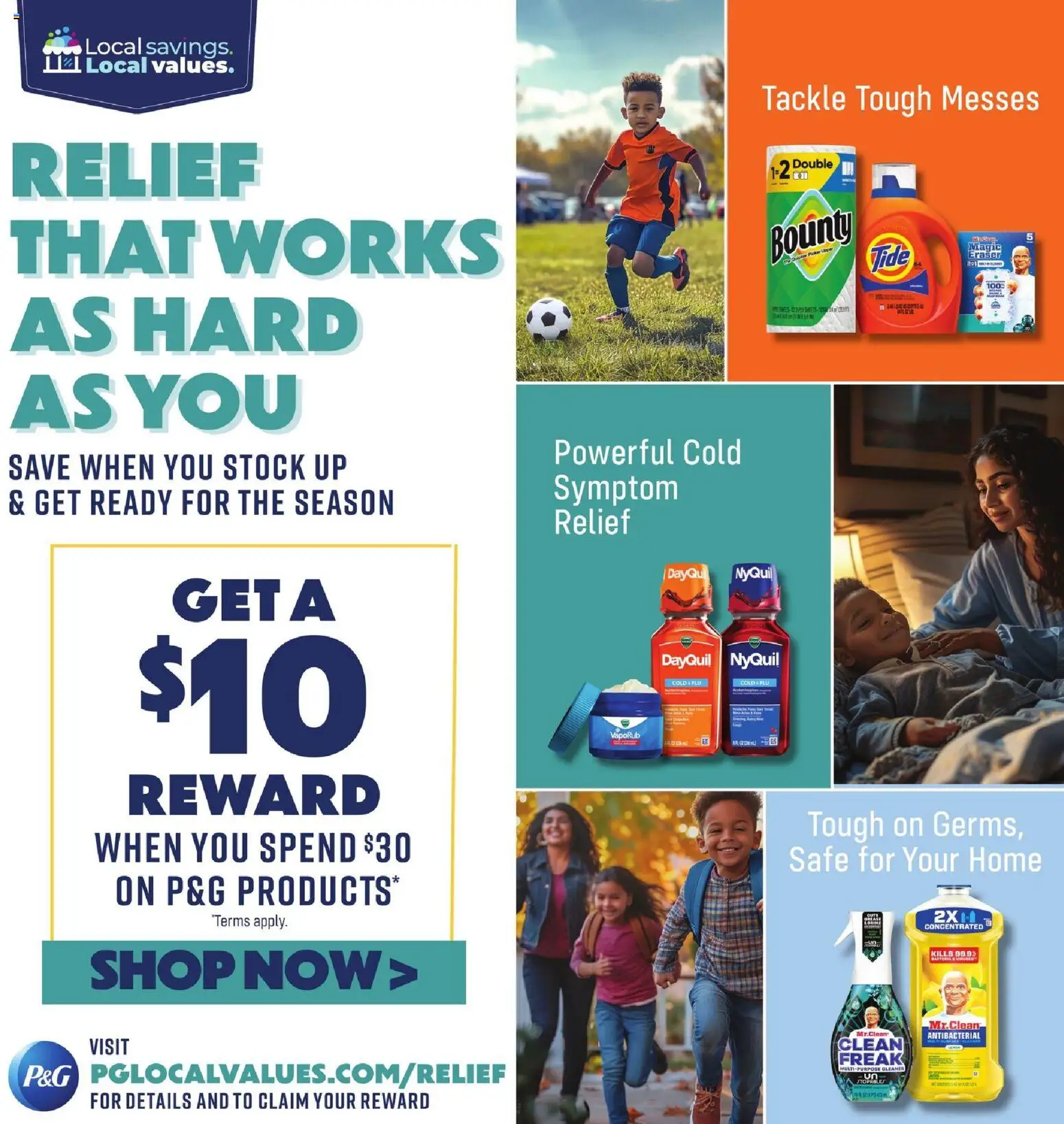 Lowes Foods Weekly Ad - SC - valid from 29.10.2025 | Page: 12 | Products: Safe, Eraser