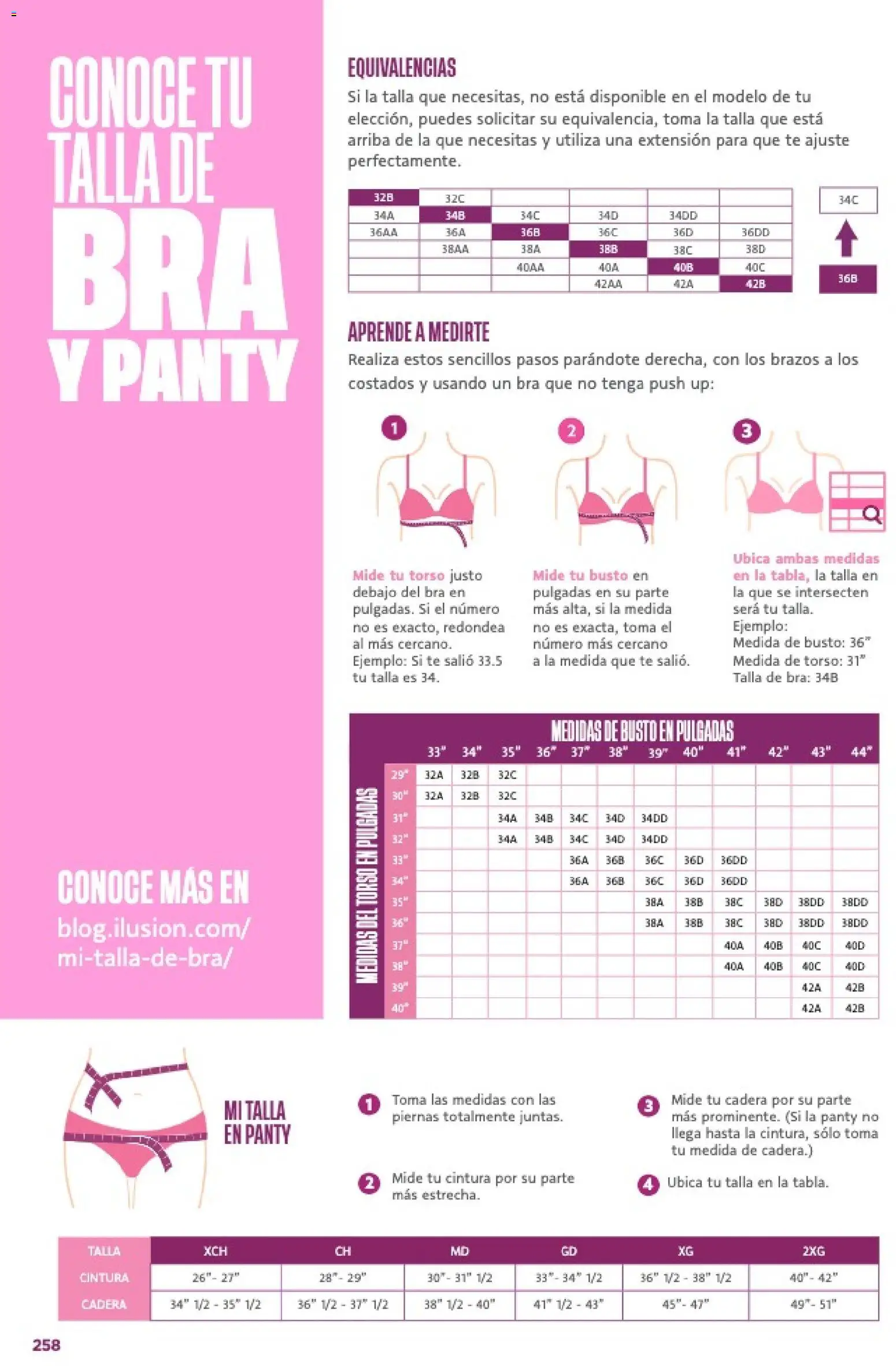 Nuevas ofertas de Ilusión válidas en toda la República Mexicana desde el 01.02.2026. ¡Encuentra las mejores ofertas en Ilusión catálogo Primavera! | Página: 260 | Productos: Extensión, Té