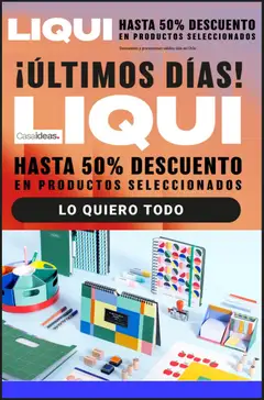 Casaideas ofertas  válido desde el 20.02.2026