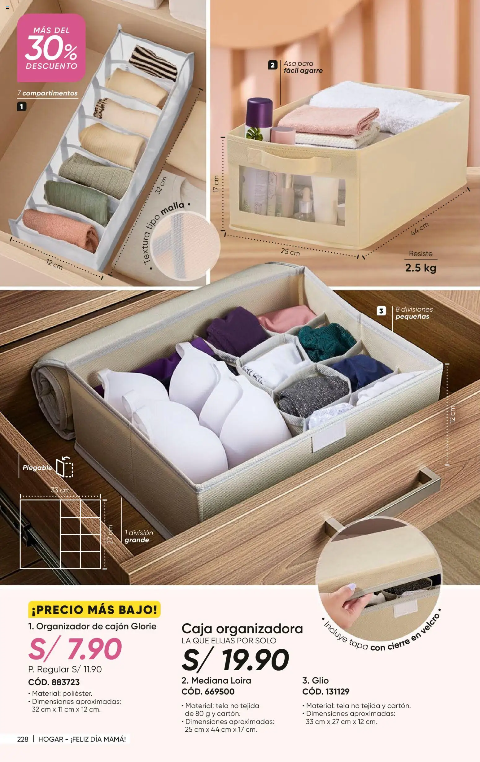 Catálogo Azzorti válido desde 14.04.2026 | Página: 232 | Productos: Caja