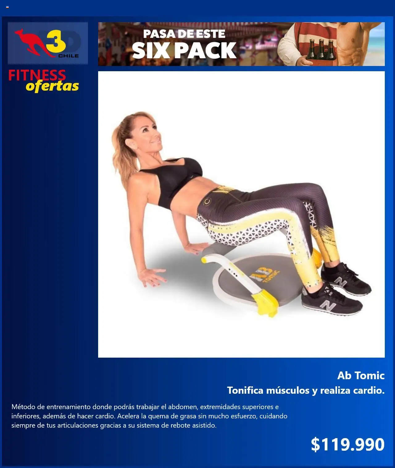 A3D ofertas  │ válido desde el 14.10.2025 | Página: 4