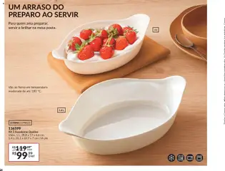 Avon - Campanha 04: Casa & Estilo - Pré-Visualização do folheto da loja Avon, válido de 18.02.2026 | Página: 26 | Produtos: Forno, Mesa