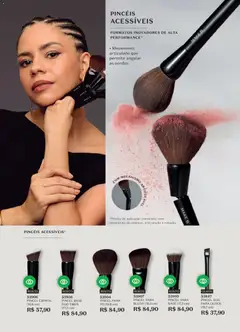 O Boticário - Ciclo 06/2026 - Pré-Visualização do folheto da loja O Boticário, válido de 13.04.2026 | Página: 132