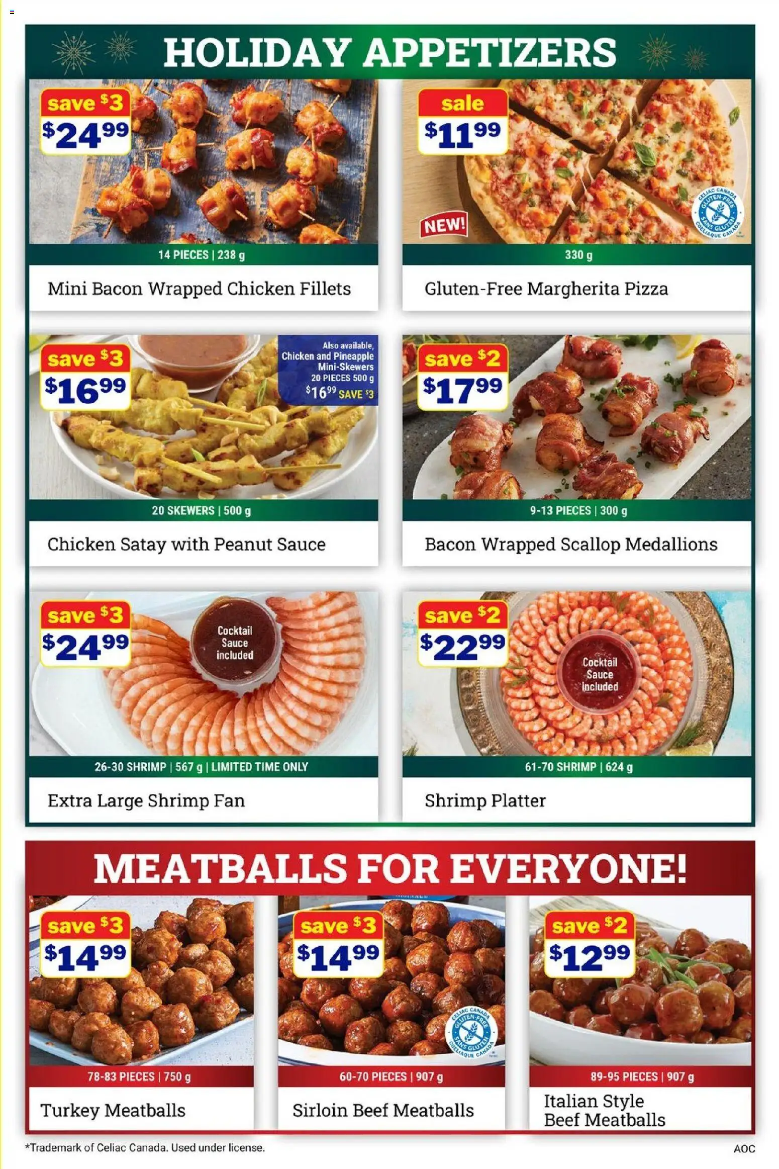 M&M Food Market flyer valid from 18.12.2025 | Page: 7 | Products: Pineapple, Turkey, Fan, Pizza