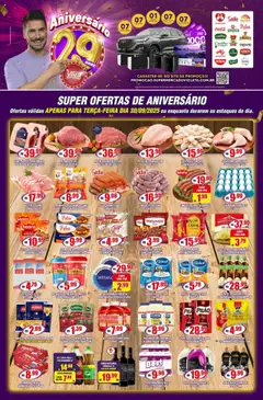 Violeta Supermercados - Ofertas da semana - Pré-Visualização do folheto da loja Violeta Supermercados, válido de 30.09.2025 | Página: 1