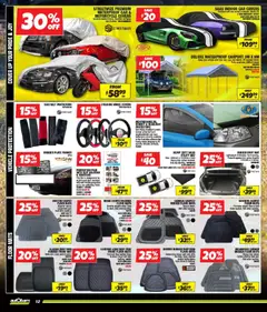 Preview of Autobarn - All For Easter Holiday Essentials - valid from 25.03.2026 | Page: 12 | Products: Carpet, Slip, Belt, Safe