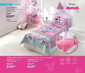 Vista previa de AVON Casa & Estilo 6 2026, nuevo folleto de la tienda, válido en México a partir del 02.04.2026 | Página: 170 | Productos: Funda, Sabanas