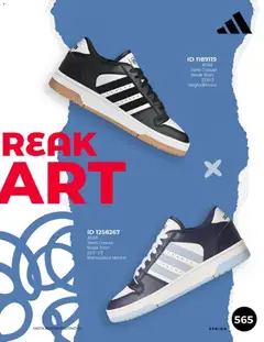 Vista previa de Price Shoes catálogo , nuevo folleto de la tienda, válido en México a partir del 15.02.2026 | Página: 565 | Productos: Tenis