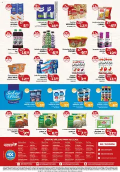 Cometa Supermercados Folheto - válido de 15.09.2025 | Página: 2