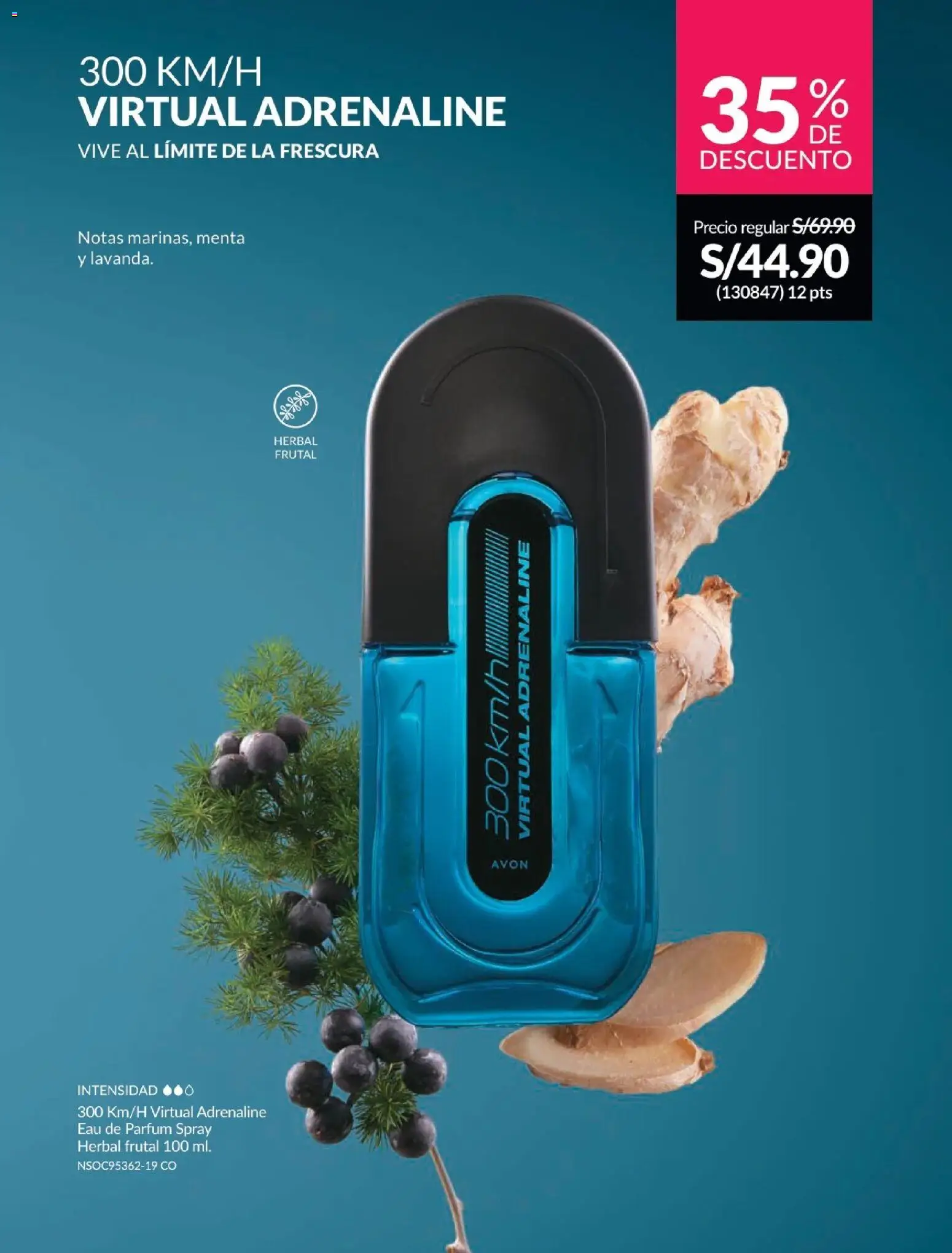 Catálogo Avon válido desde 10.03.2026 | Página: 109