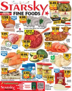 Preview of Starsky weekly flyer / circulaire from shop Starsky valid from 02.04.2026