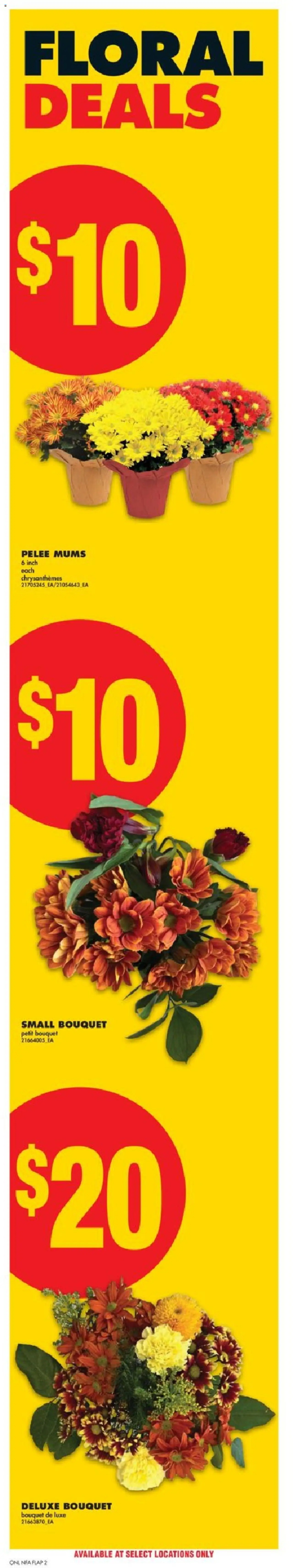 No Frills flyer valid from 02.10.2025 | Page: 7