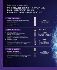 L'Bel catálogo C05/2026 -  Vista previa de la revista de la tienda L'Bel valido desde el 13.03.2026 | Página: 4 | Productos: Agua, Agua micelar