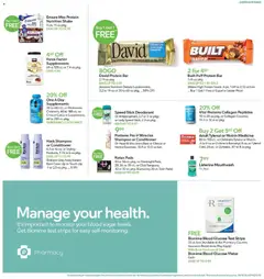 Preview of Publix weekly ads valid from 15.04.2026 | Page: 15