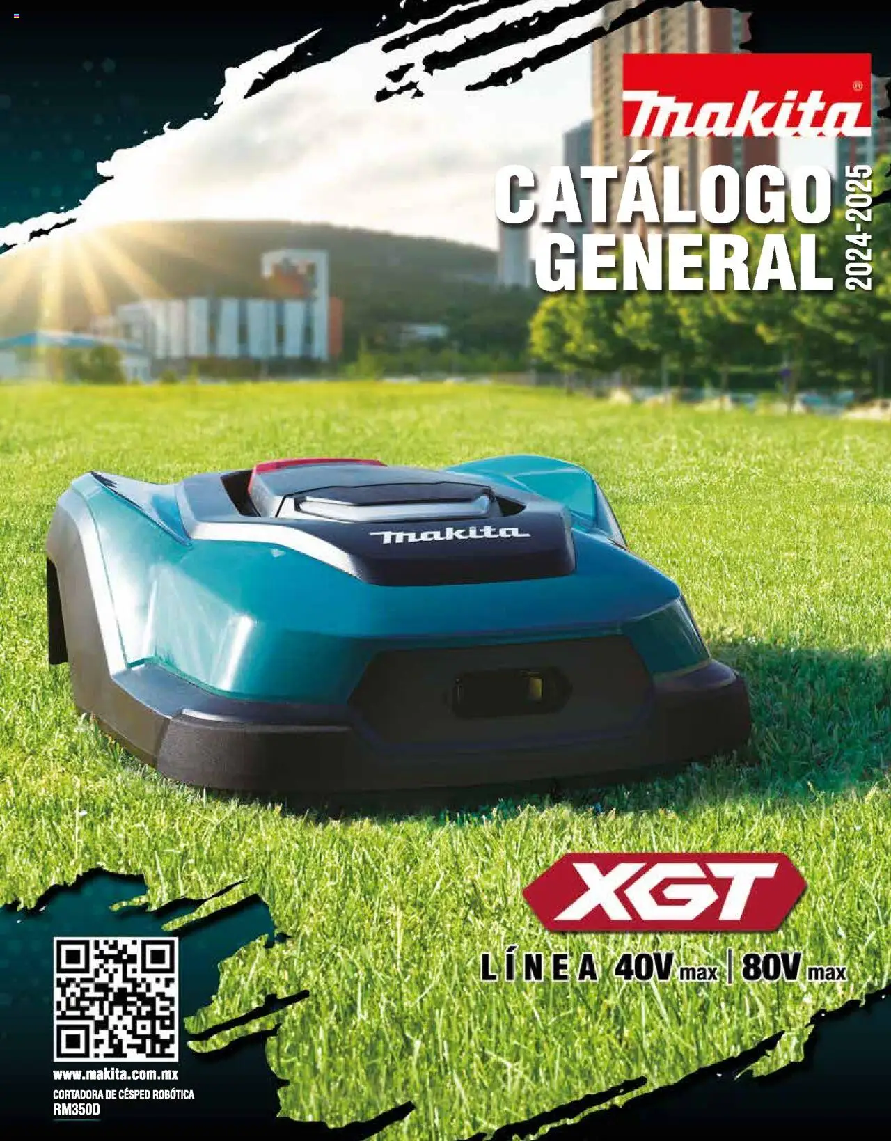 Nuevas ofertas de Makita válidas en toda la República Mexicana desde el 17.04.2024. ¡Encuentra las mejores ofertas en Makita catálogo ! | Página: 1 | Productos: Cortadora de cesped