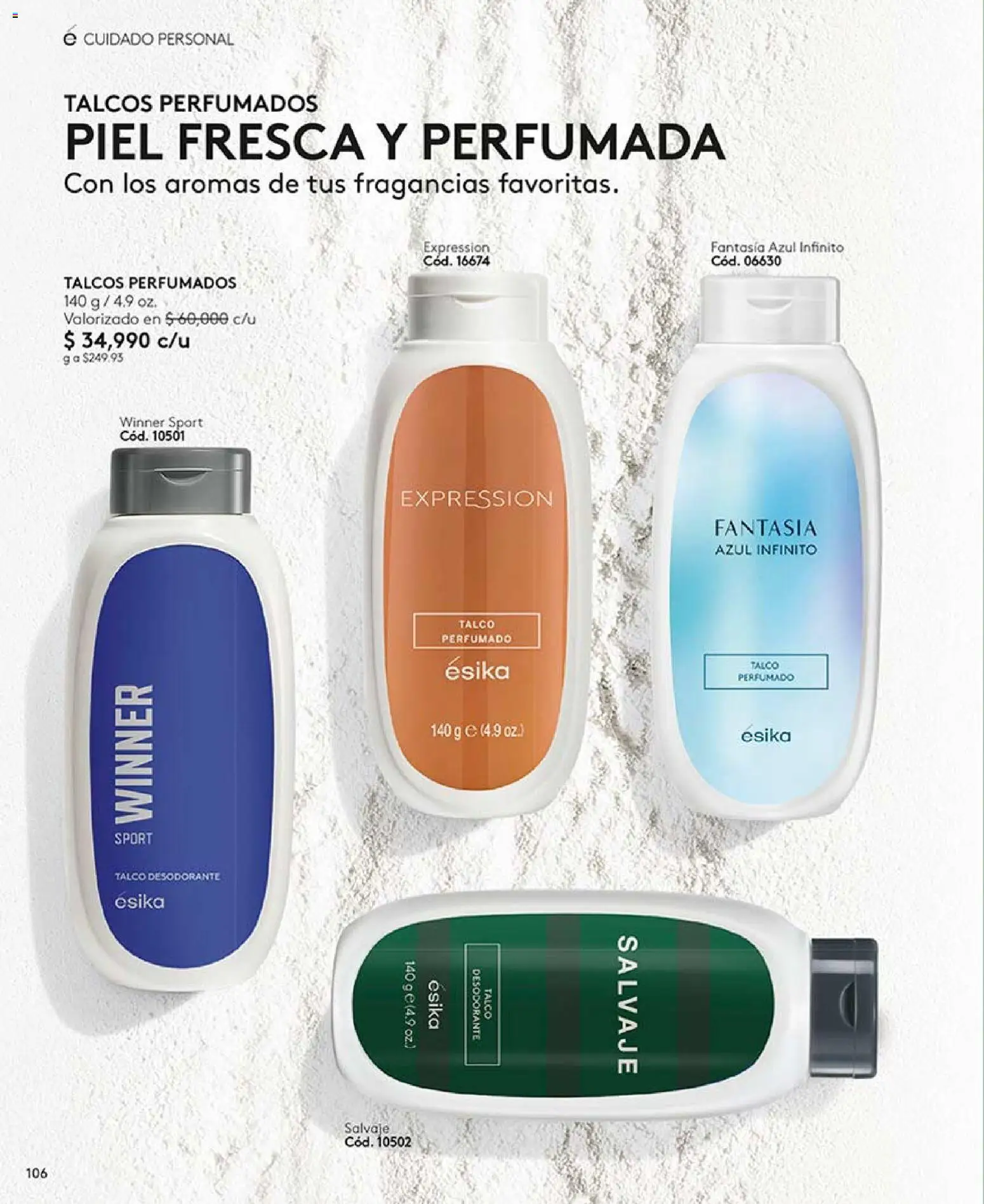 Ésika catálogo C07/2026 desde el 24/04/2026 > Promociones | Colombia