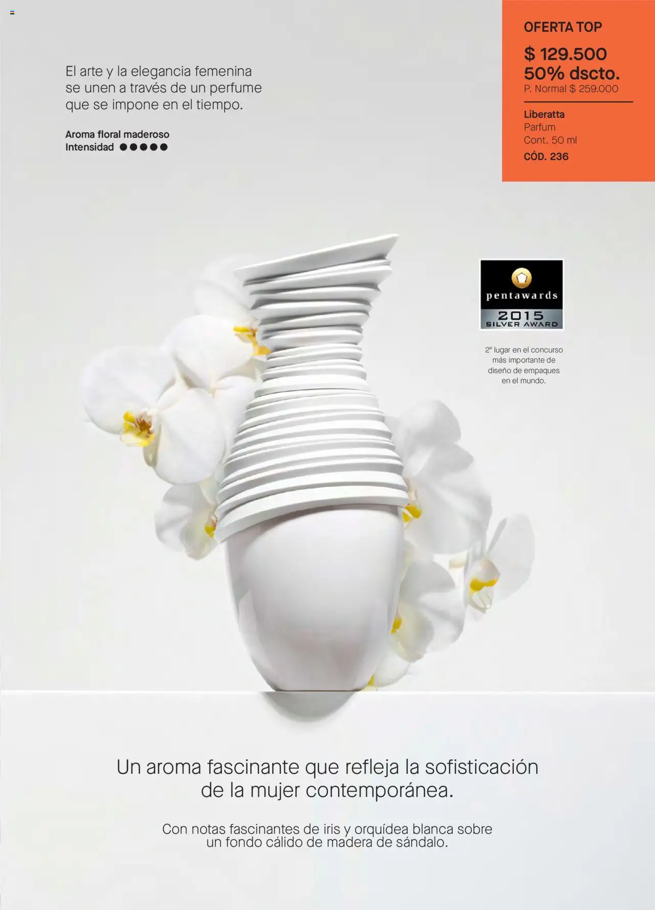 Yanbal revista - valida desde el 24.05.2025 | Página: 91 | Productos: Sobre, Perfume, Top