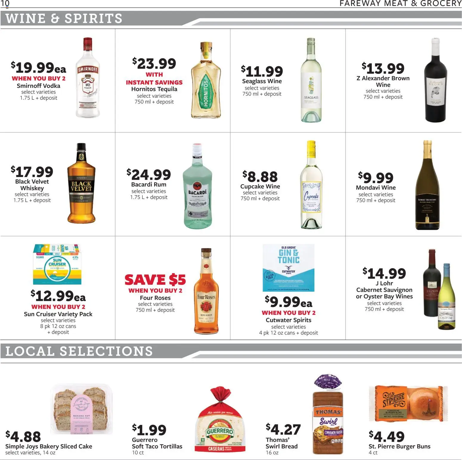 Fareway Weekly Ad - valid from 13.04.2026 | Page: 10