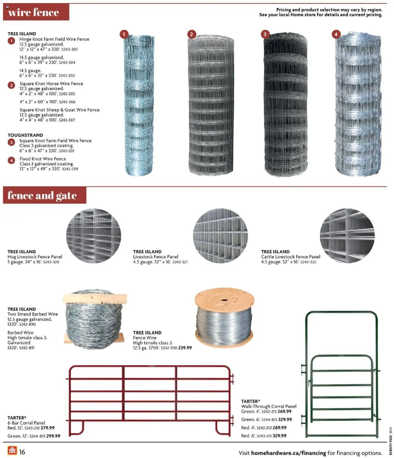 Home Hardware flyer valid from 19.06.2025 | Page: 16