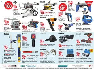 Canadian Tire flyer valid from 01.08.2025 | Page: 24