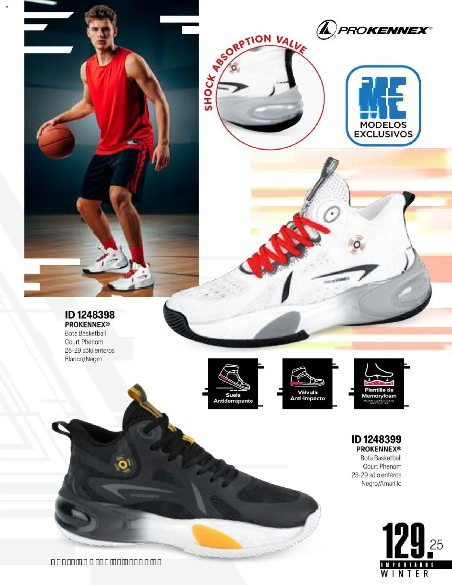 Nuevas ofertas de Price Shoes válidas en toda la República Mexicana desde el 11.11.2025. ¡Encuentra las mejores ofertas en Price Shoes catálogo Importados Winter 2025  ! | Página: 129 | Productos: Válvula