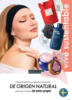 Vista previa de folleto Oriflame - Campaña 2 de la Oriflame válido desde 24.01.2026 | Página: 101