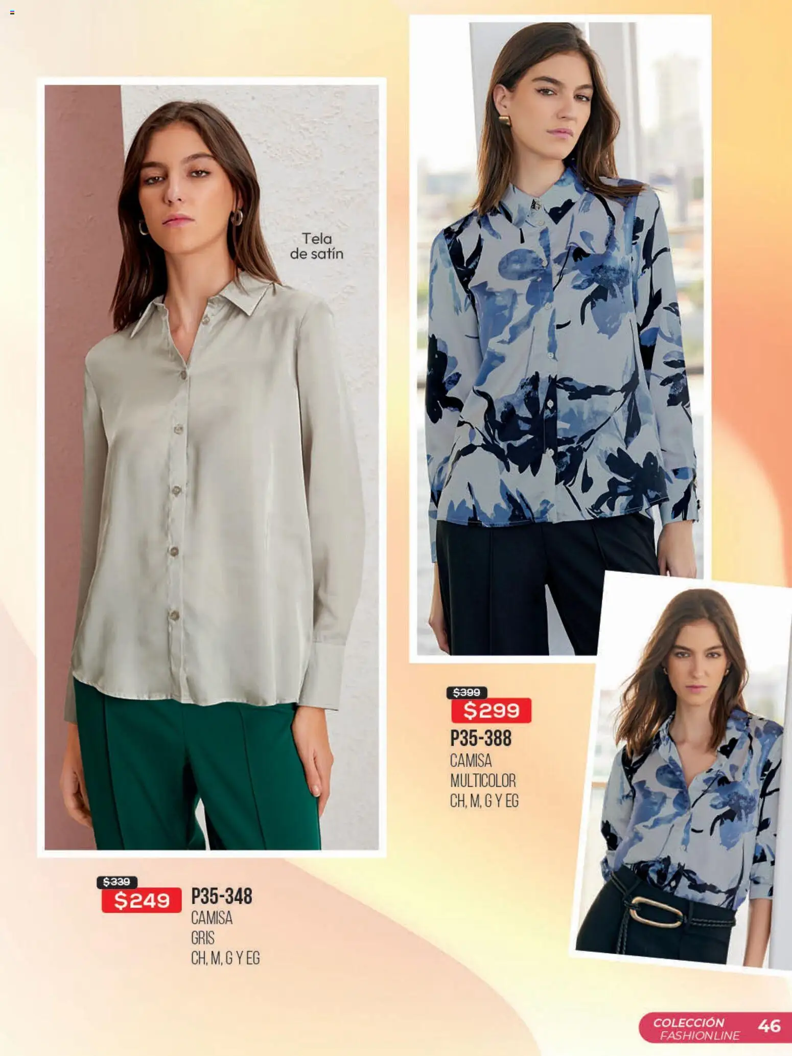 Nuevas ofertas de Cklass válidas en toda la República Mexicana desde el 01.02.2026. ¡Encuentra las mejores ofertas en Cklass catálogo Promo Semanal! | Página: 47