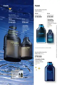 Natura - Catálogo C16/2025 -  Vista previa de la revista de la tienda Natura valido desde el 13.11.2025 | Página: 80