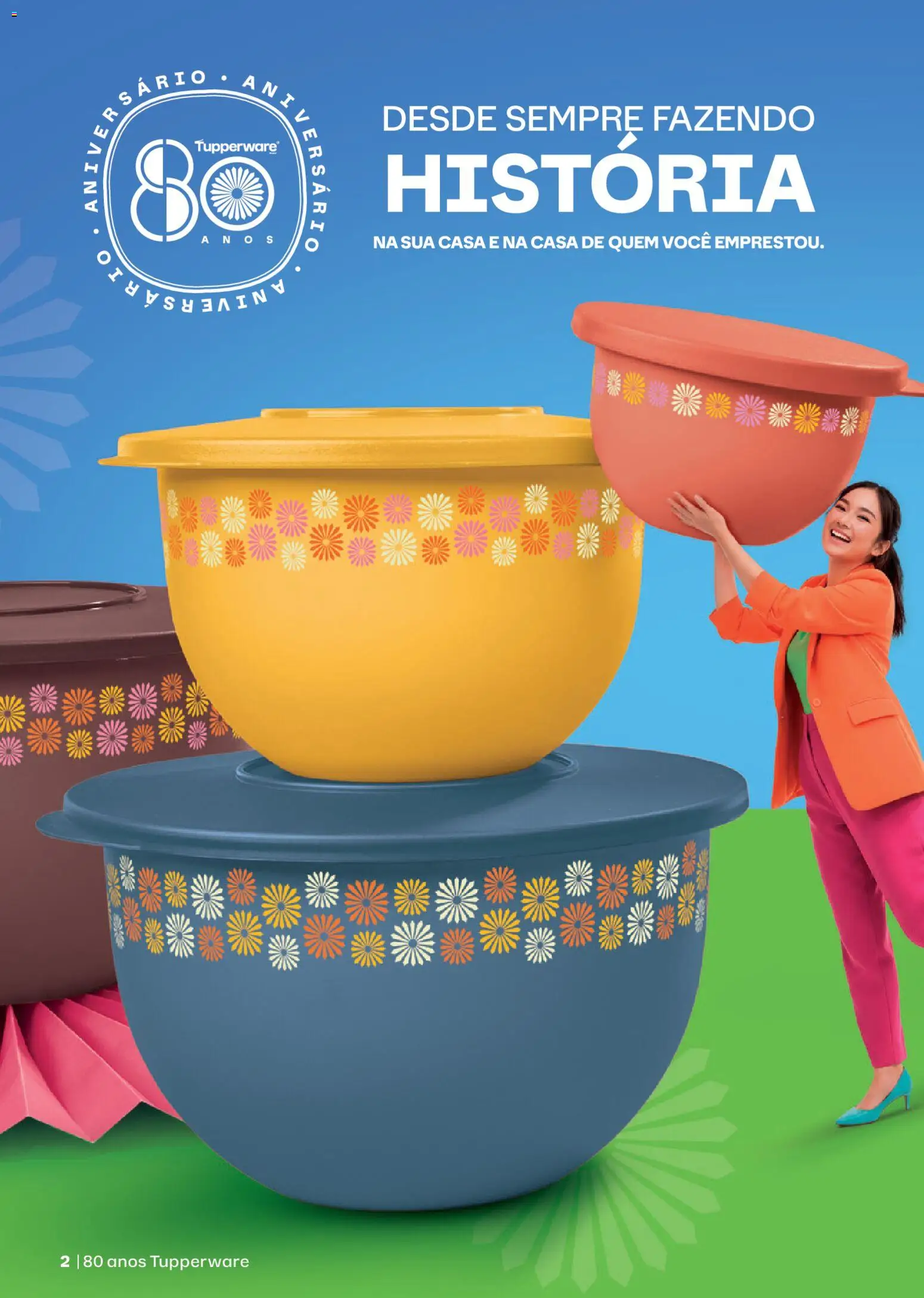 Tupperware catálogo Vitrine 05 de 01/05/2026 ? Não perca as melhores promoções! | Brasil