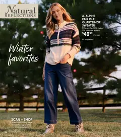 Preview of Cabela's weekly ads valid from 20.11.2025 | Page: 14 | Products: Sweater