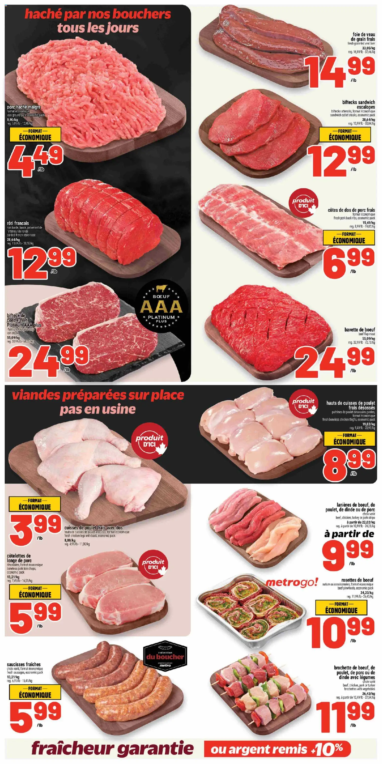 Metro flyer valid from 05.03.2026 | Page: 9