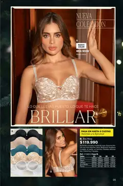 Leonisa - Catálogo -  Vista previa de la revista de la tienda Leonisa valido desde el 23.10.2025 | Página: 11