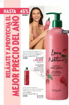 Oriflame - Catálogo 14 -  Vista previa de la revista de la tienda Oriflame valido desde el 04.10.2025 | Página: 118