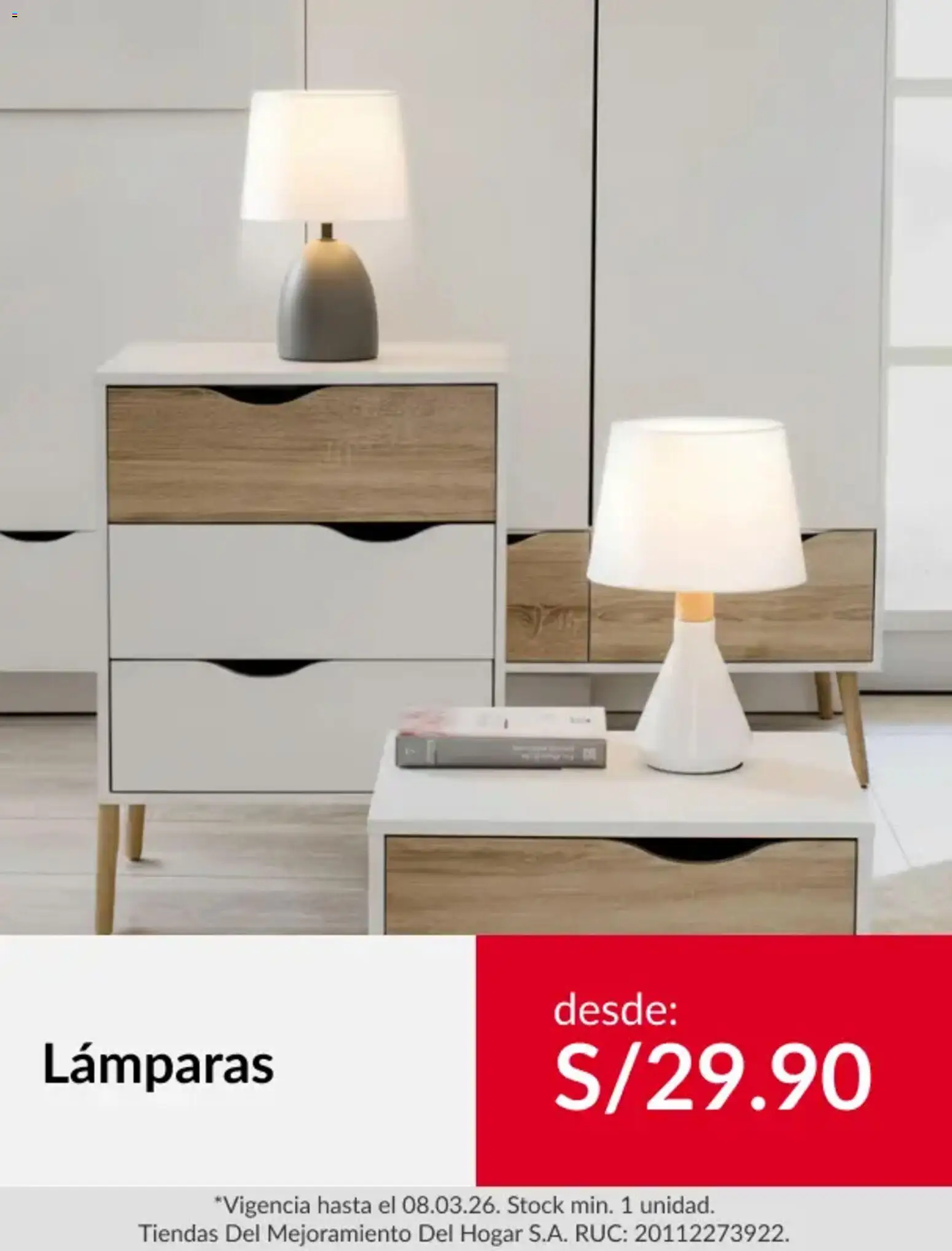 Catálogo Sodimac válido desde 04.03.2026 | Página: 6