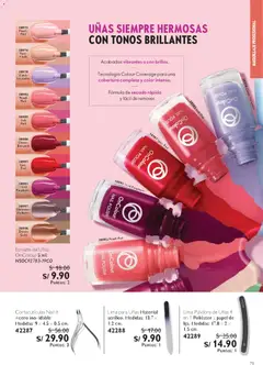 Vista previa de folleto Oriflame - Campaña 17 de la Oriflame válido desde 06.12.2025 | Página: 71