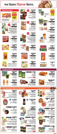Preview of ShopRite weekly ads valid from 30.10.2025 | Page: 4
