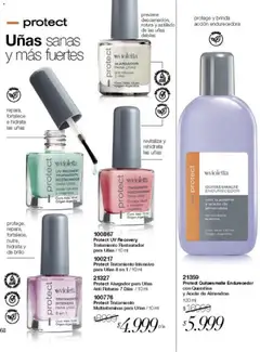 Vista previa Violetta catálogo válido desde el 30.10.2025 | Página: 68 | Productos: Almendras, Aceite, Brillo