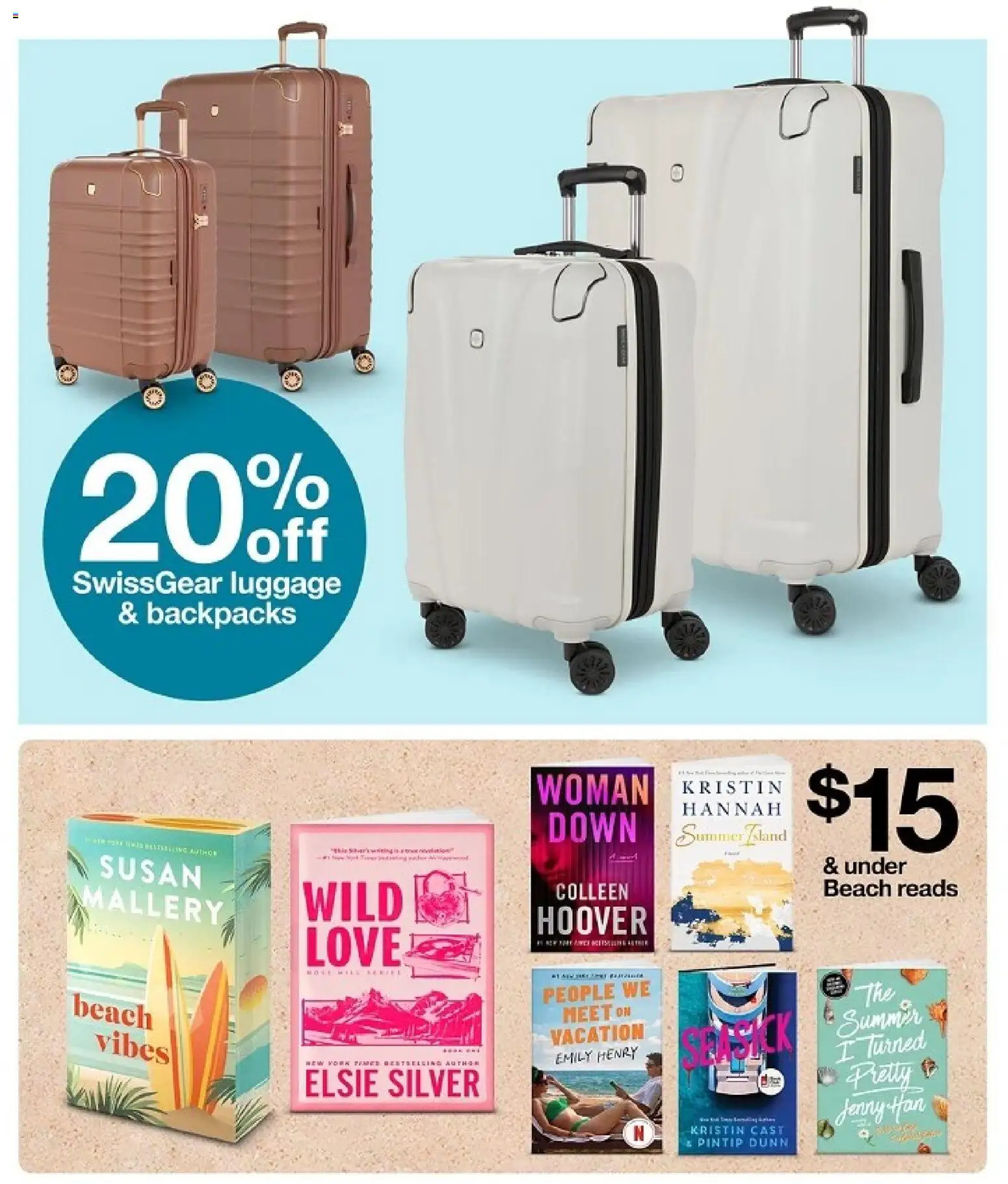 Nuevas ofertas de Target válidas en toda la República Mexicana desde el 08.03.2026. ¡Encuentra las mejores ofertas en Target folleto! | Página: 5