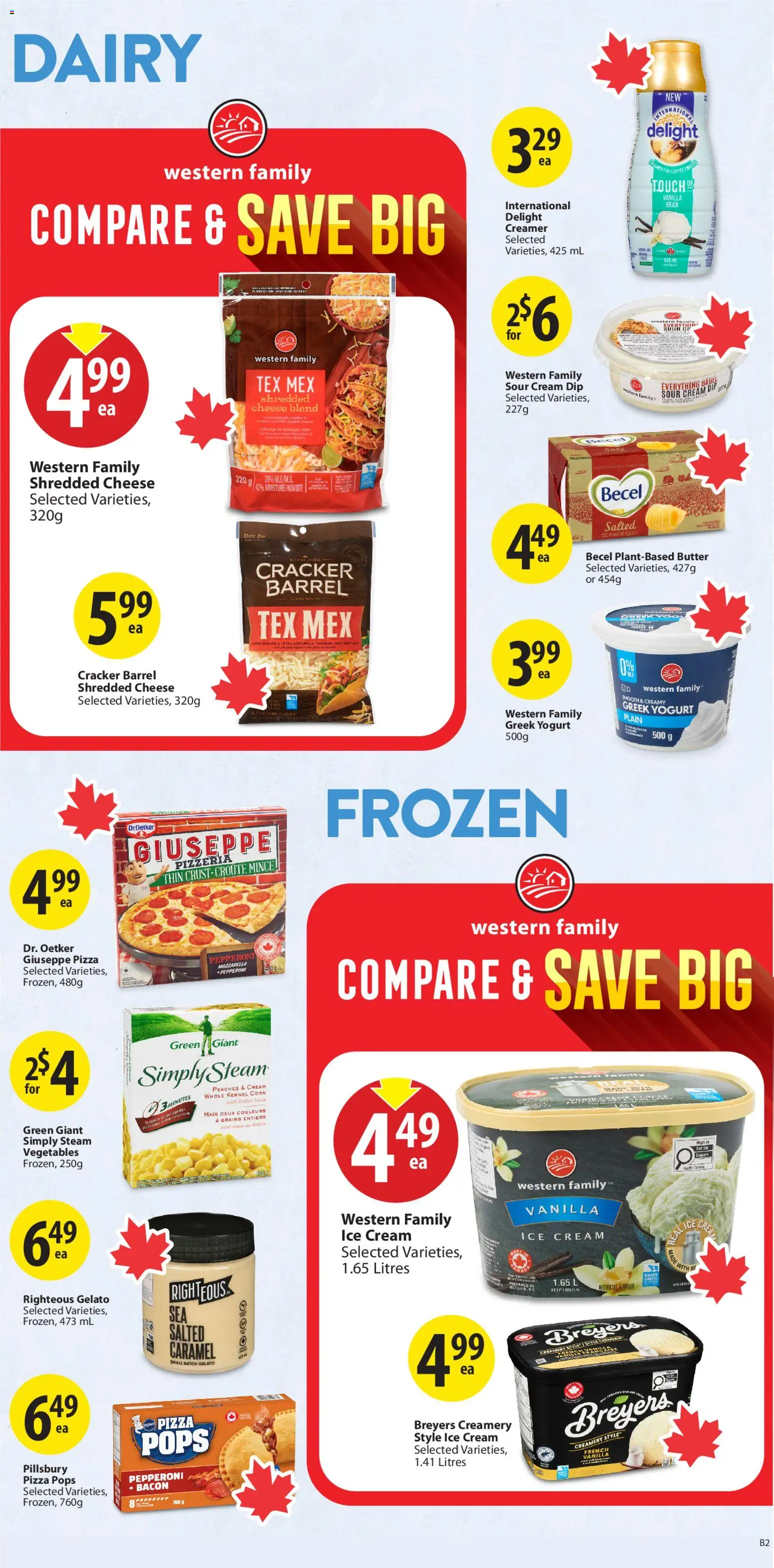 Save on foods flyer valid from 04.12.2025 | Page: 25